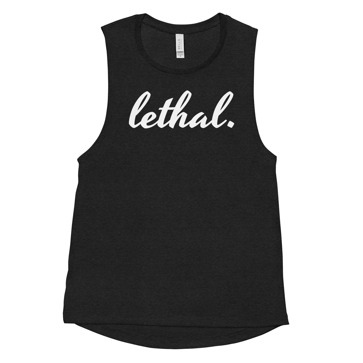 Lethal Signature Women's Tank Top