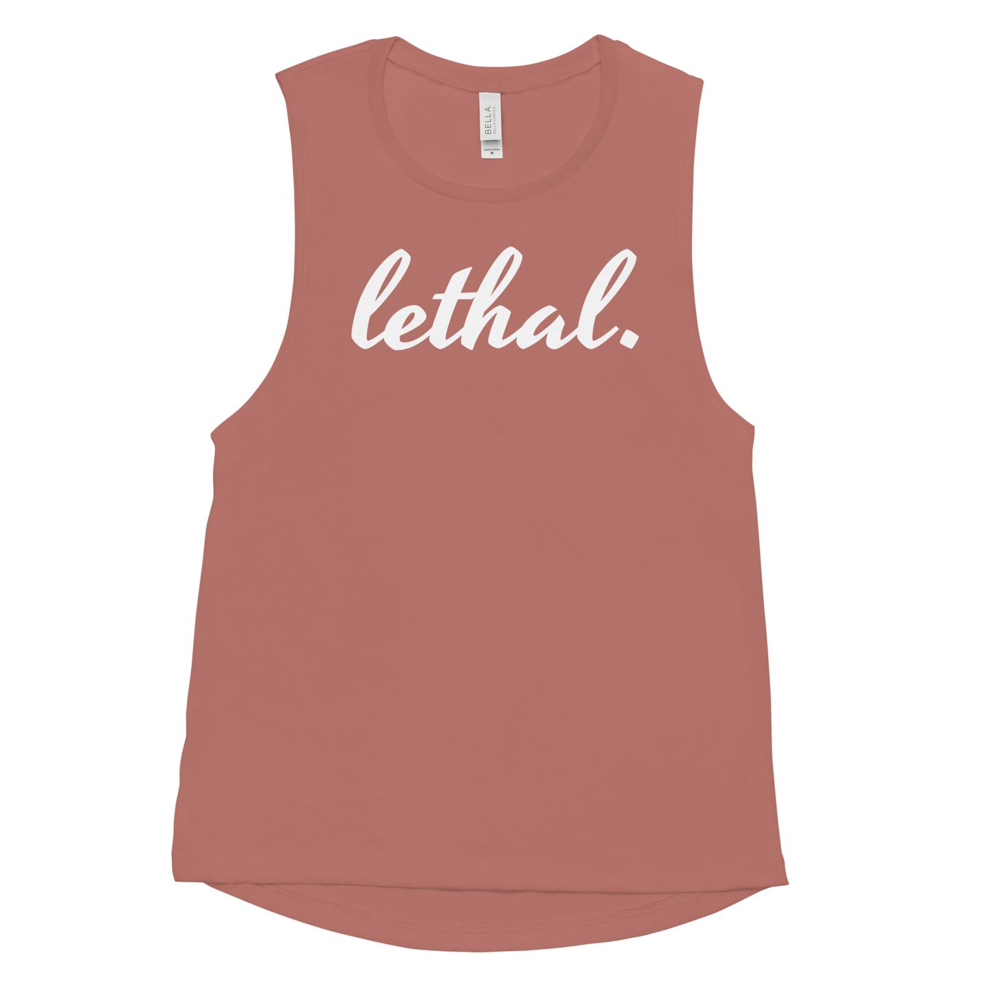 Lethal Signature Women's Tank Top