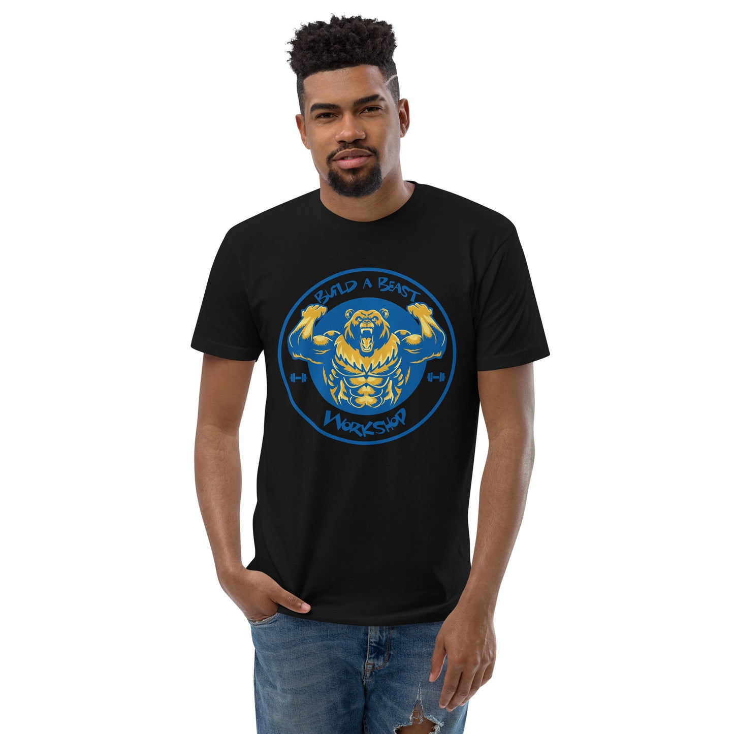 Build a Beast T-Shirt