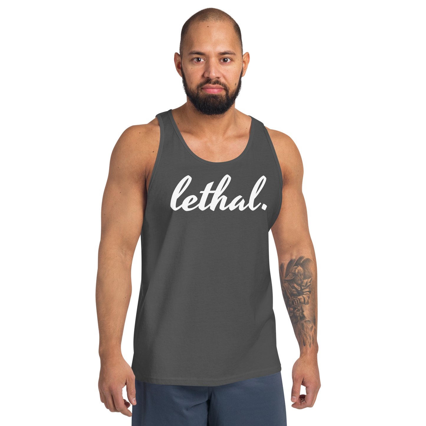Lethal Signature Tank