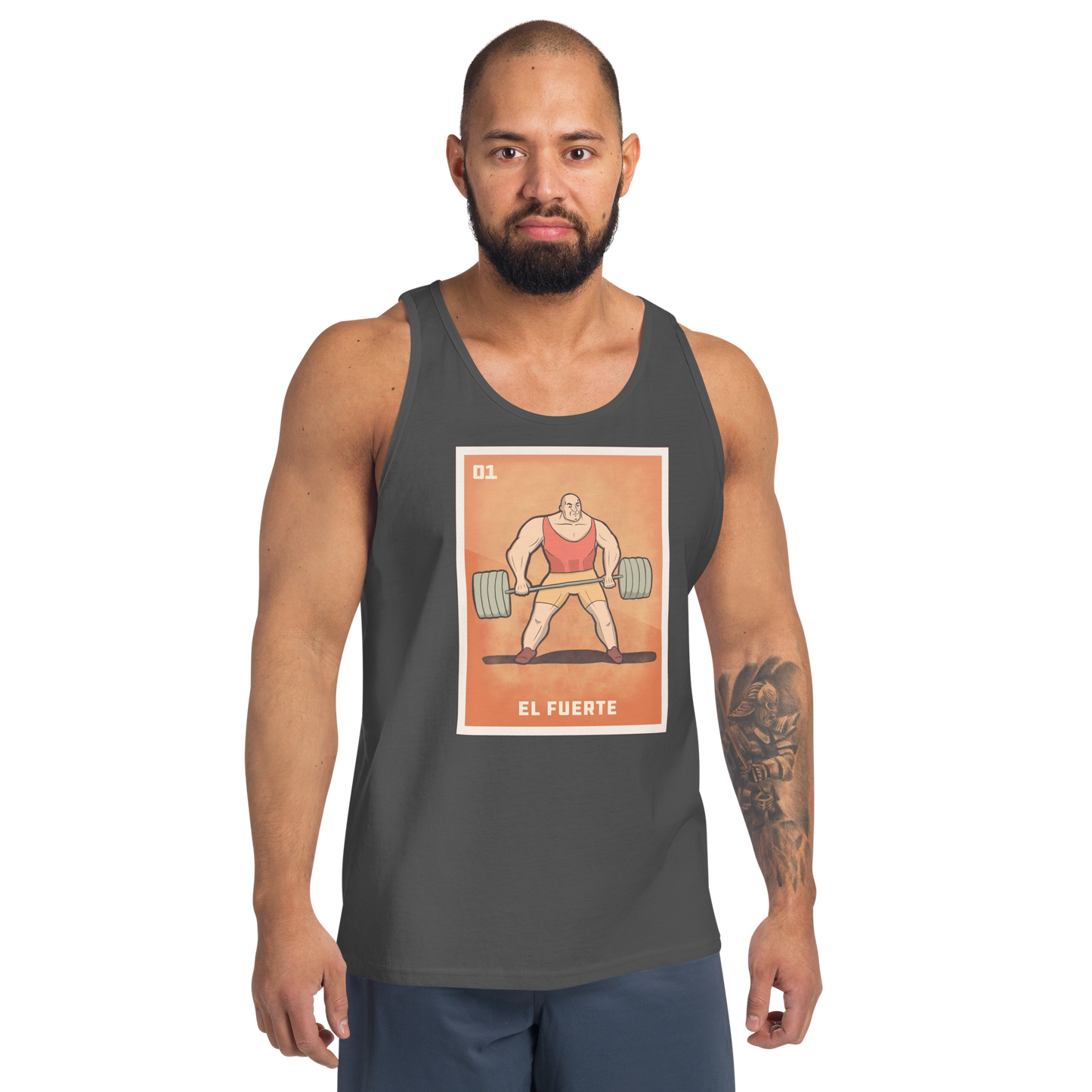 El Fuerte Tank