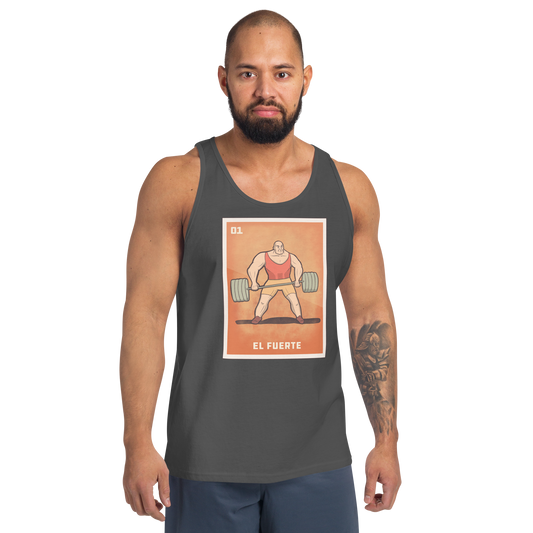 El Fuerte Tank