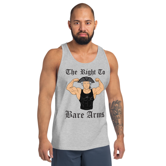 Right to Bare Arms Tank