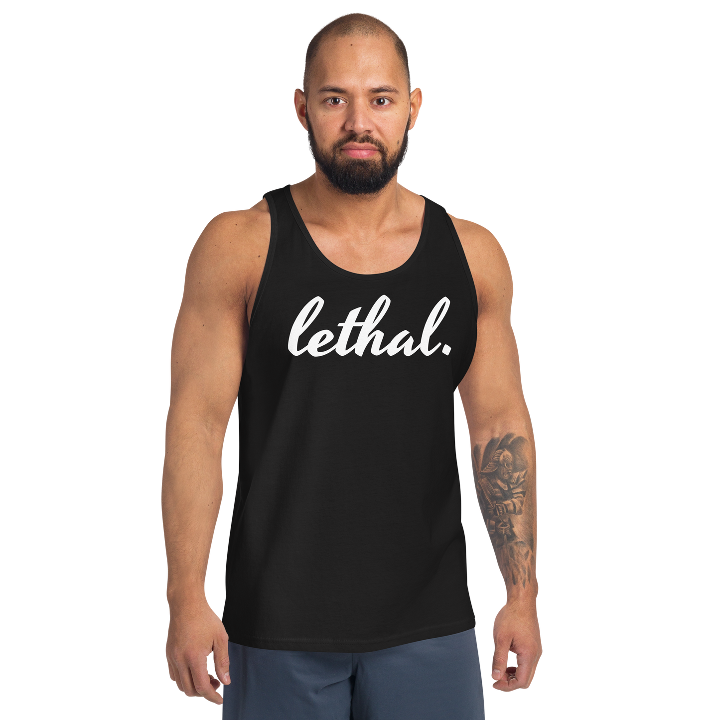 Lethal Signature Tank