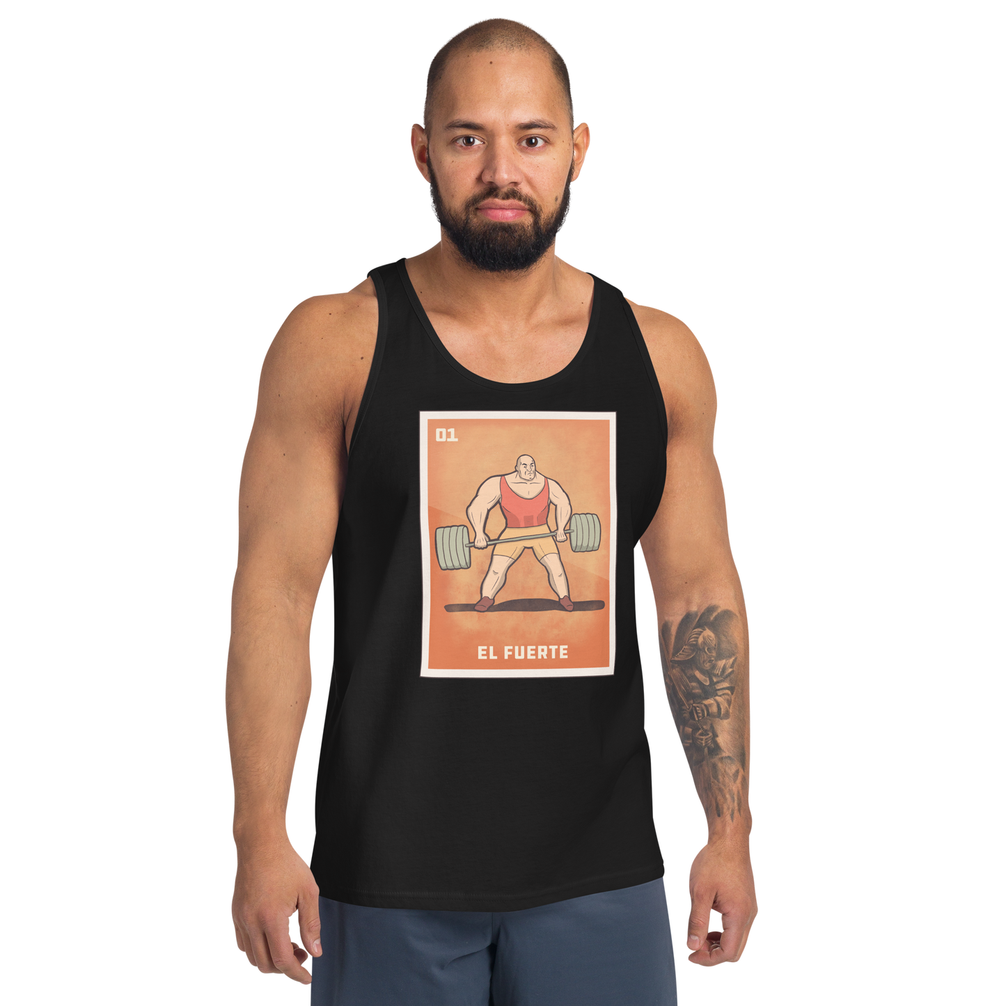 El Fuerte Tank