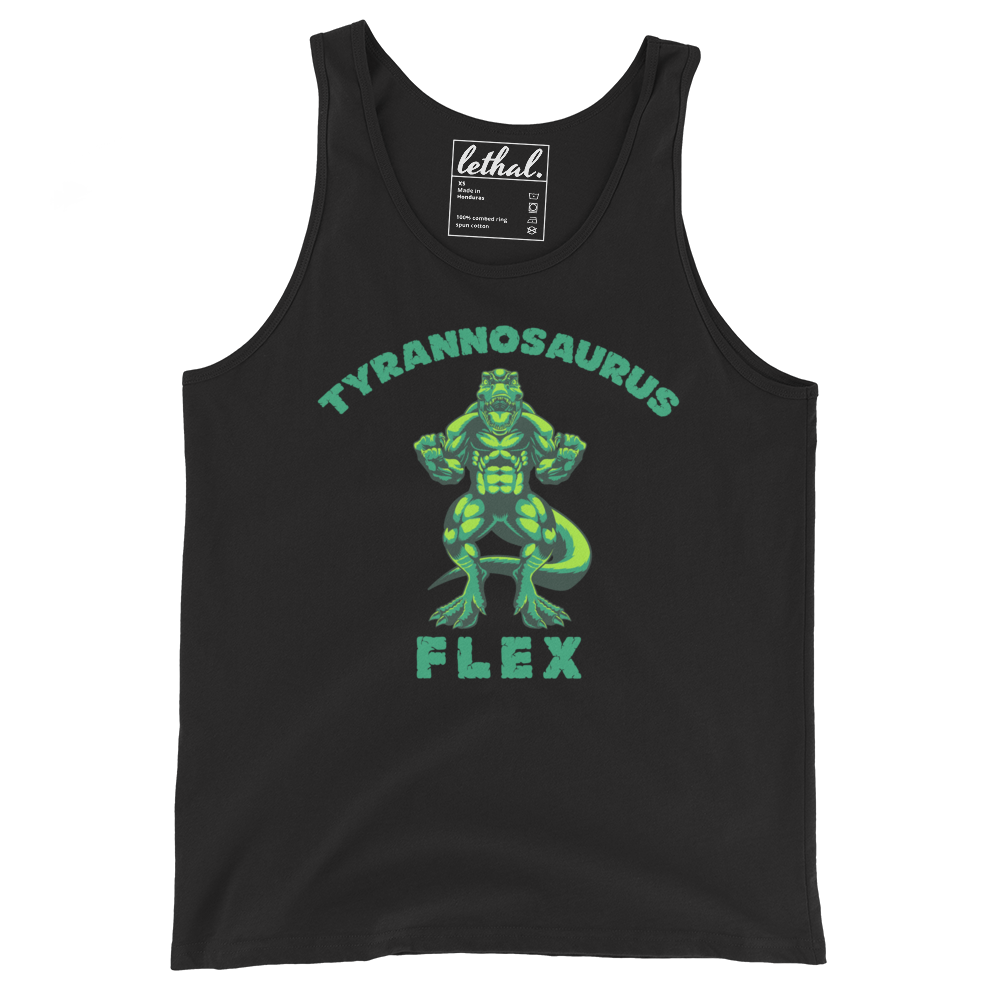 Tyrannosaurus Flex Tank