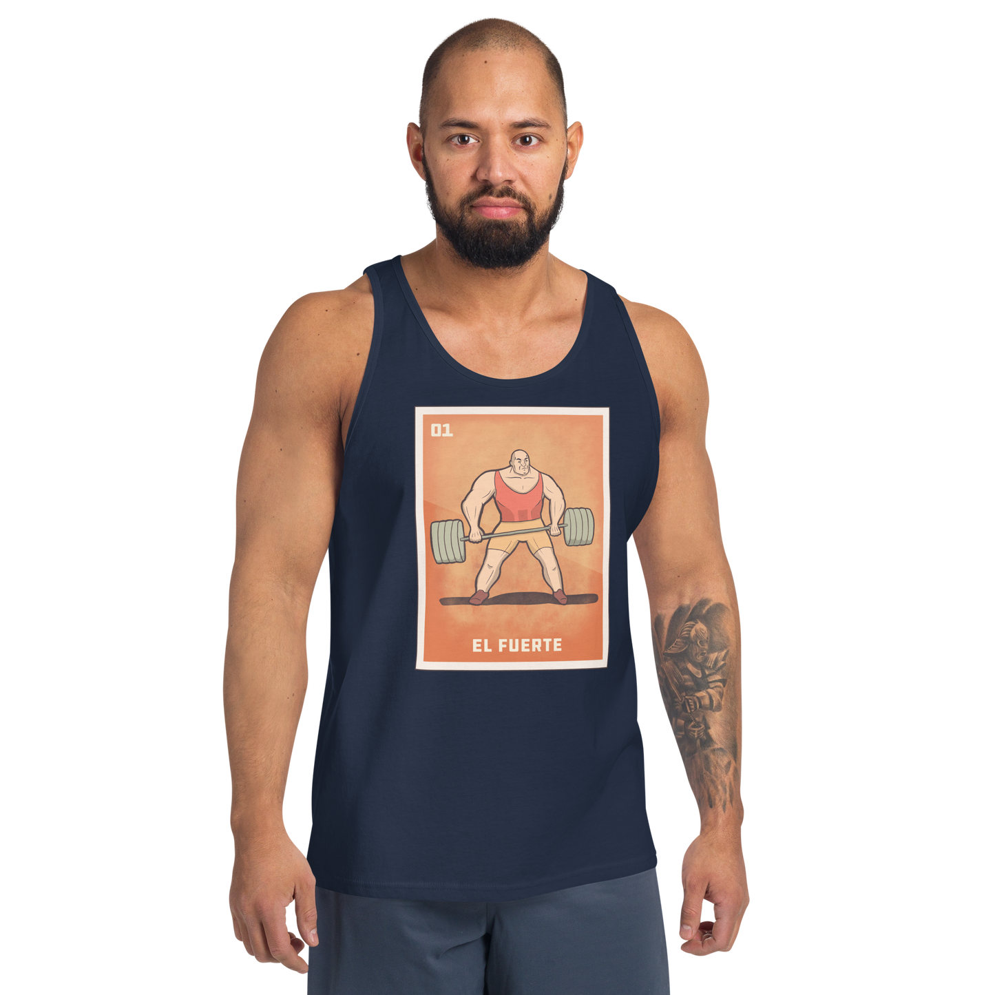 El Fuerte Tank