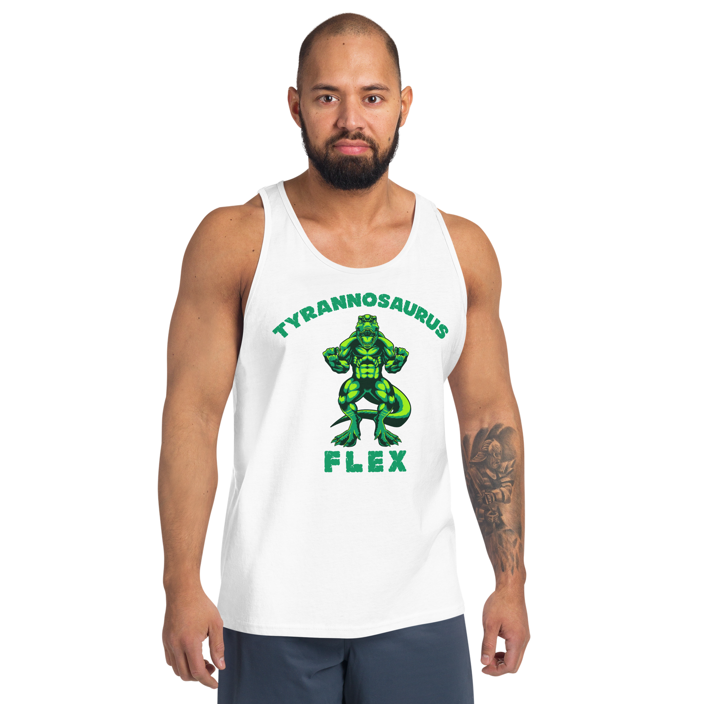 Tyrannosaurus Flex Tank