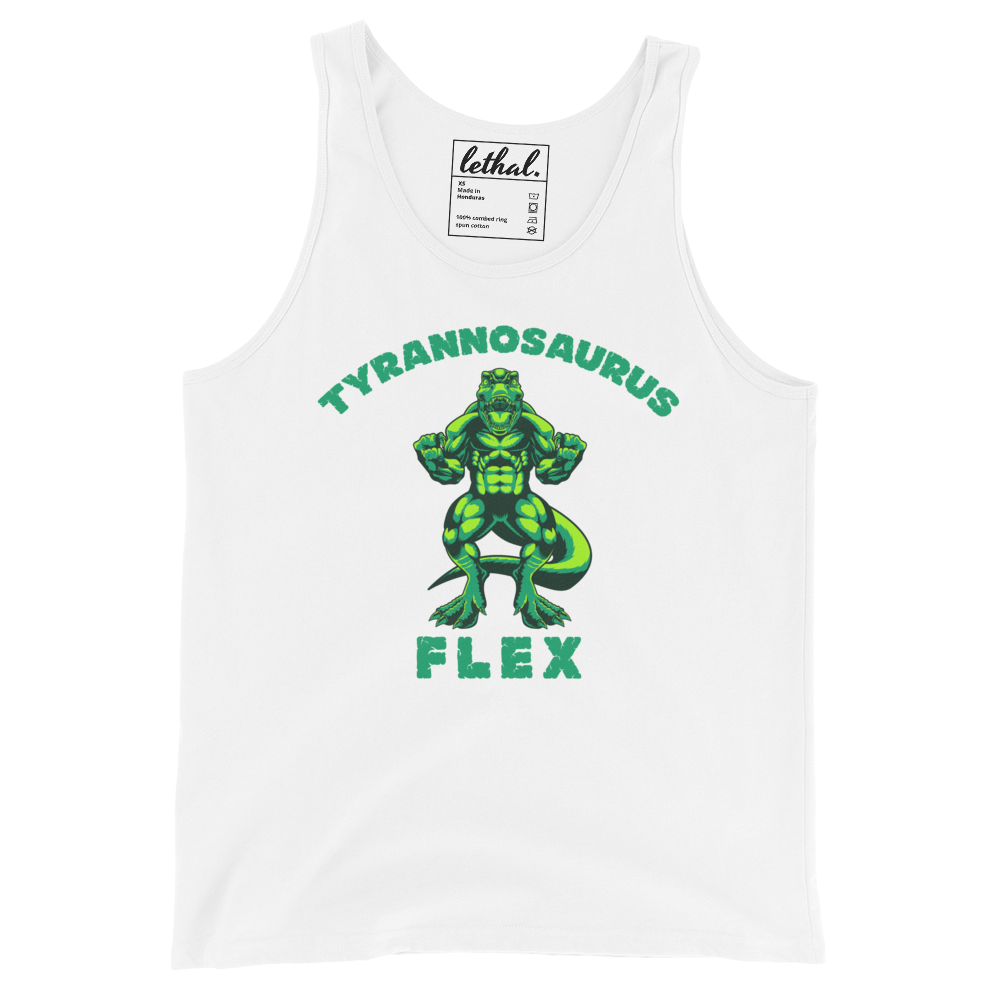 Tyrannosaurus Flex Tank