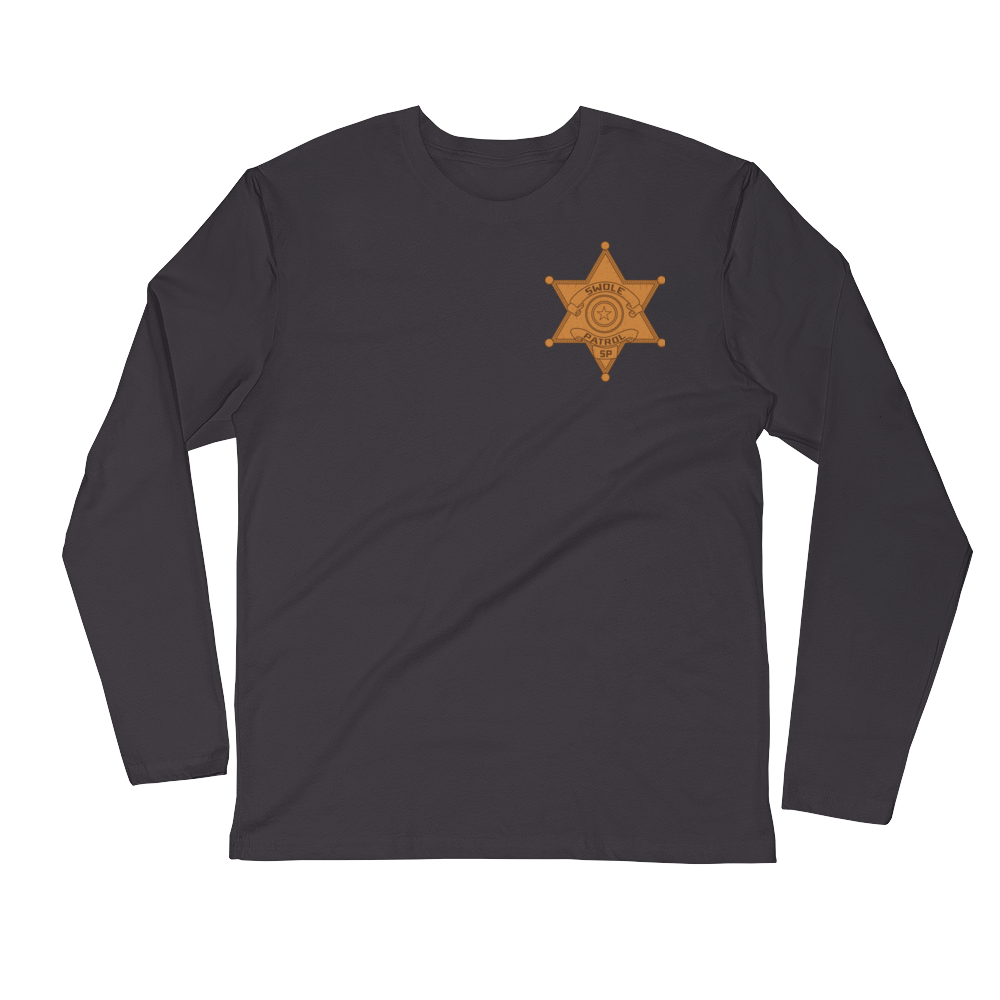 Swole Patrol Long Sleeve T-Shirt