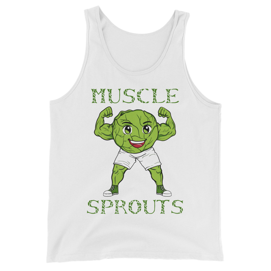Muscle Sprouts Tank