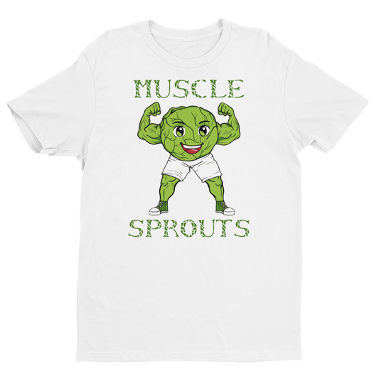 Muscle Sprouts Short Sleeve T-Shirt