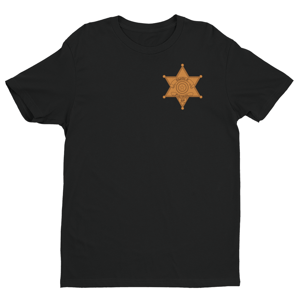 Swole Patrol Short Sleeve T-Shirt