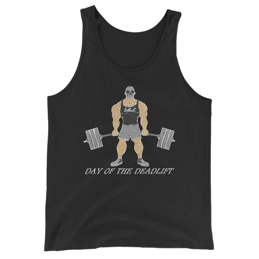 Day of the Deadlift Tank