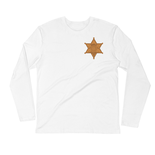 Swole Patrol Long Sleeve T-Shirt