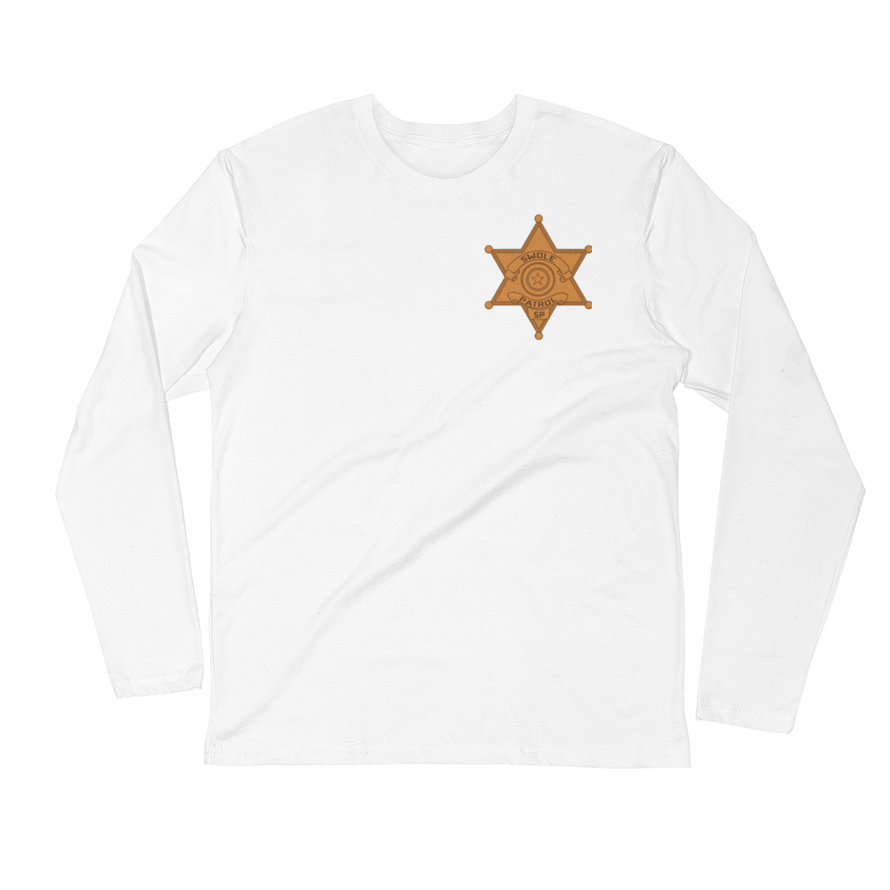 Swole Patrol Long Sleeve T-Shirt